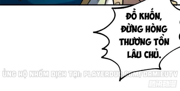 Thú Nhân Chapter 201 - Trang 2