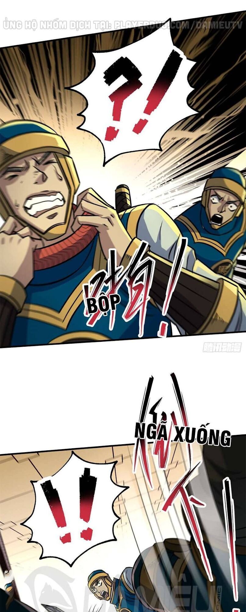 Thú Nhân Chapter 201 - Trang 2