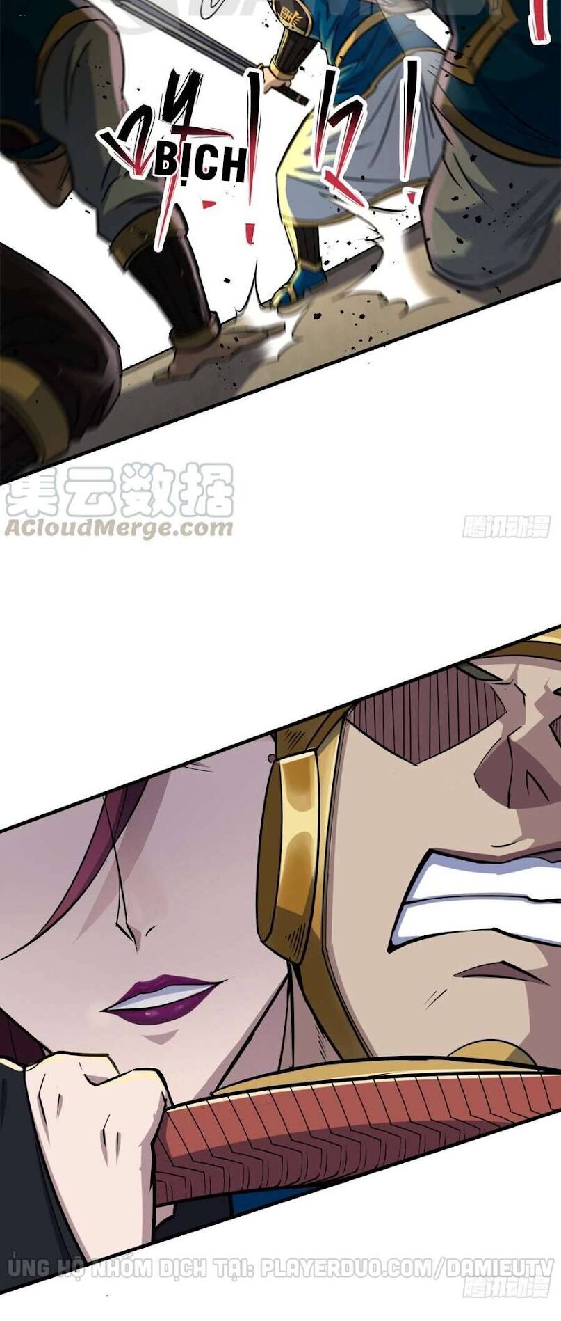 Thú Nhân Chapter 201 - Trang 2