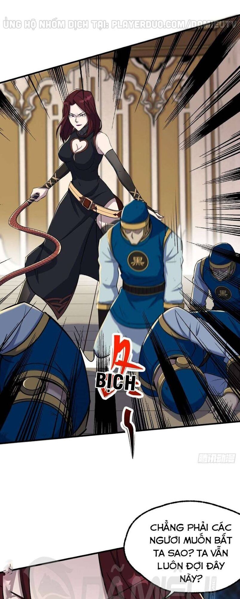 Thú Nhân Chapter 201 - Trang 2