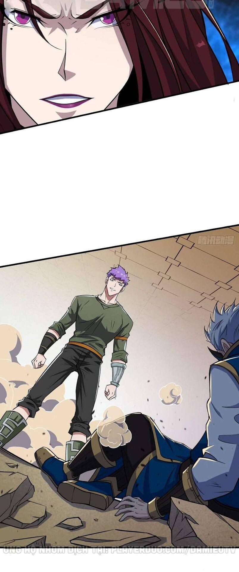 Thú Nhân Chapter 201 - Trang 2