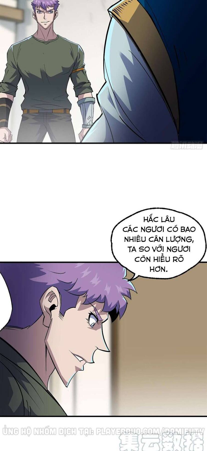 Thú Nhân Chapter 201 - Trang 2