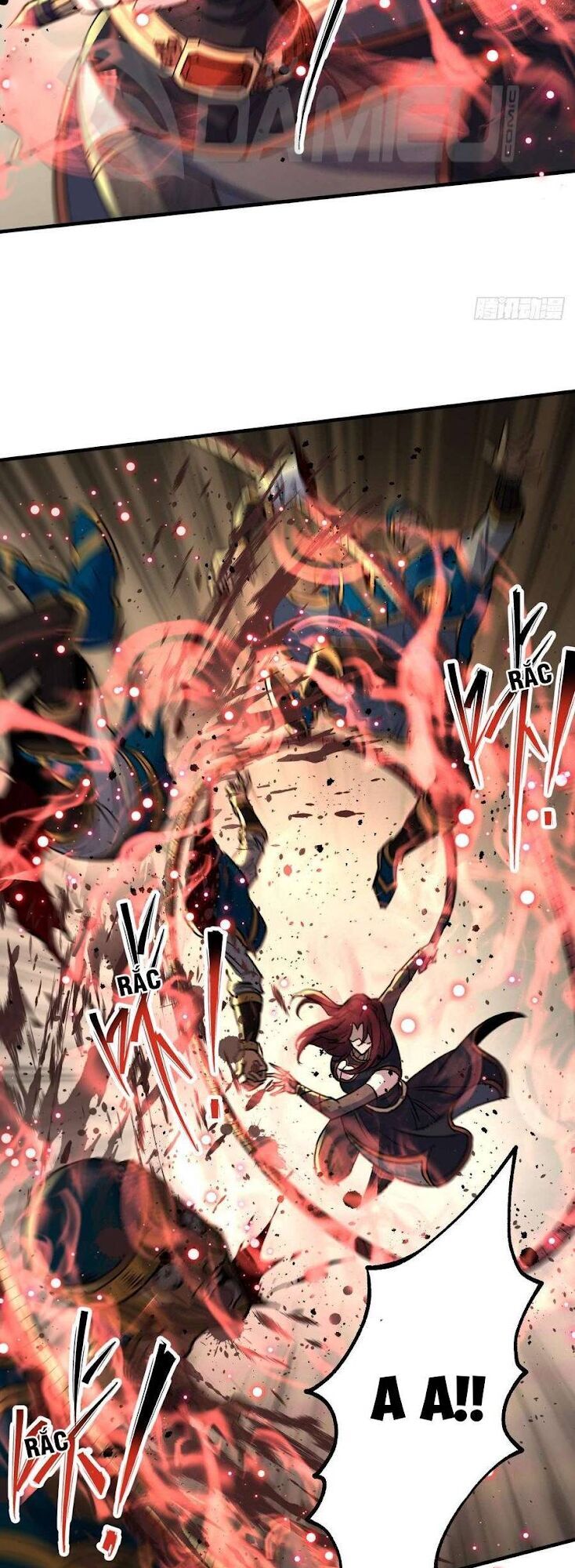 Thú Nhân Chapter 201 - Trang 2