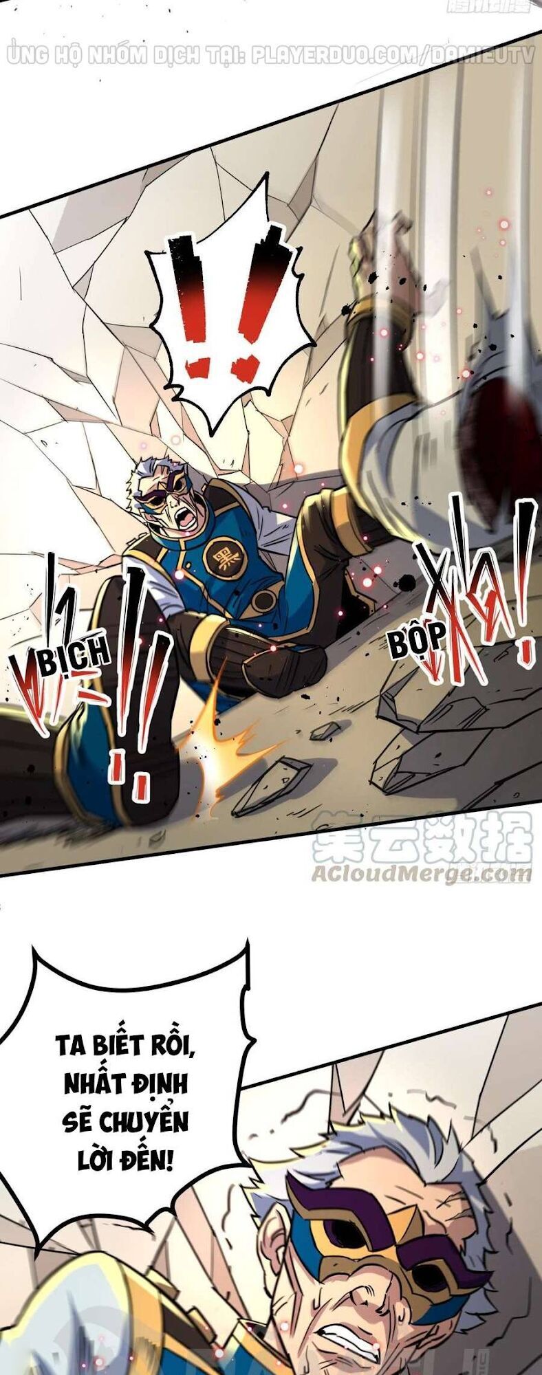 Thú Nhân Chapter 201 - Trang 2