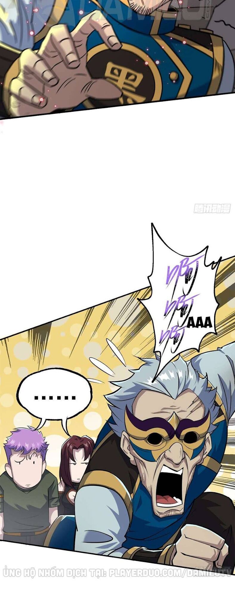 Thú Nhân Chapter 201 - Trang 2