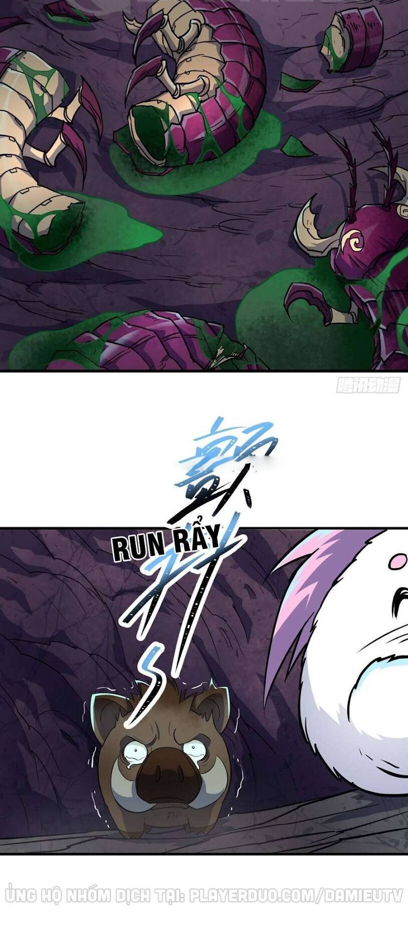 Thú Nhân Chapter 201 - Trang 2