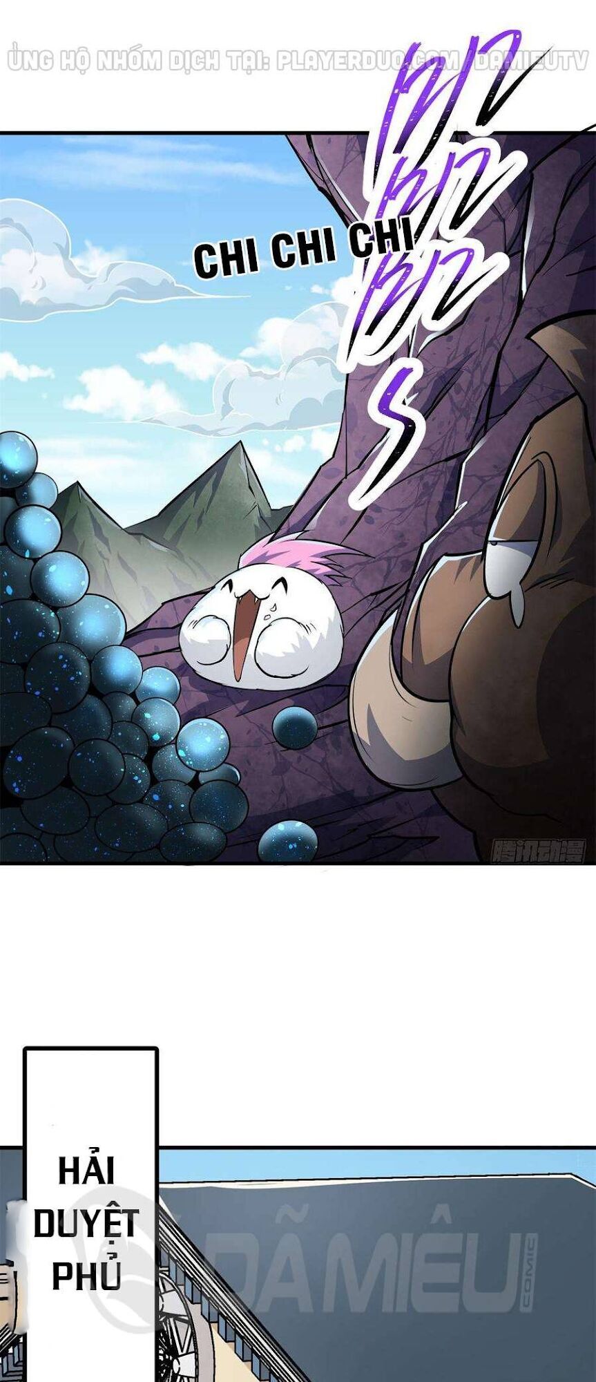 Thú Nhân Chapter 201 - Trang 2