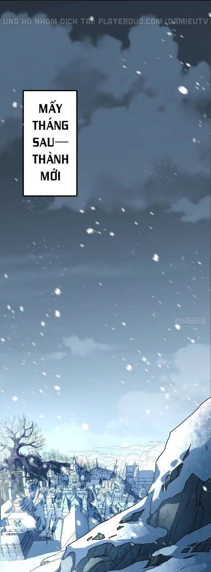 Thú Nhân Chapter 202 - Trang 2