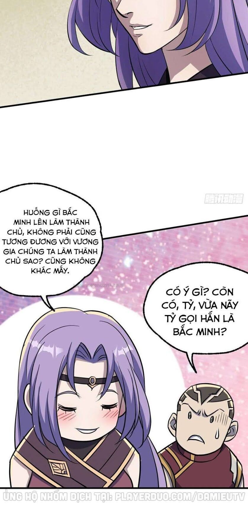 Thú Nhân Chapter 202 - Trang 2