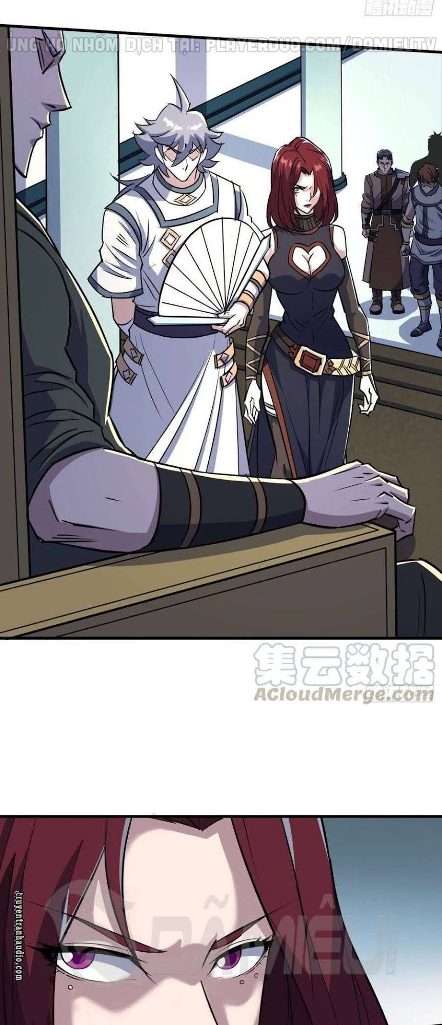 Thú Nhân Chapter 202 - Trang 2