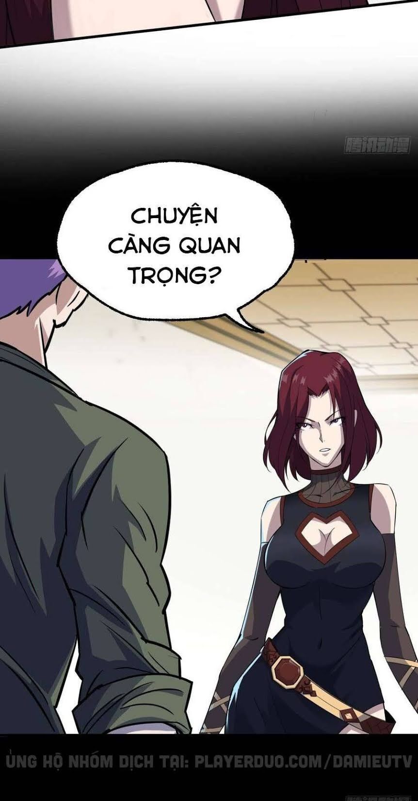 Thú Nhân Chapter 202 - Trang 2