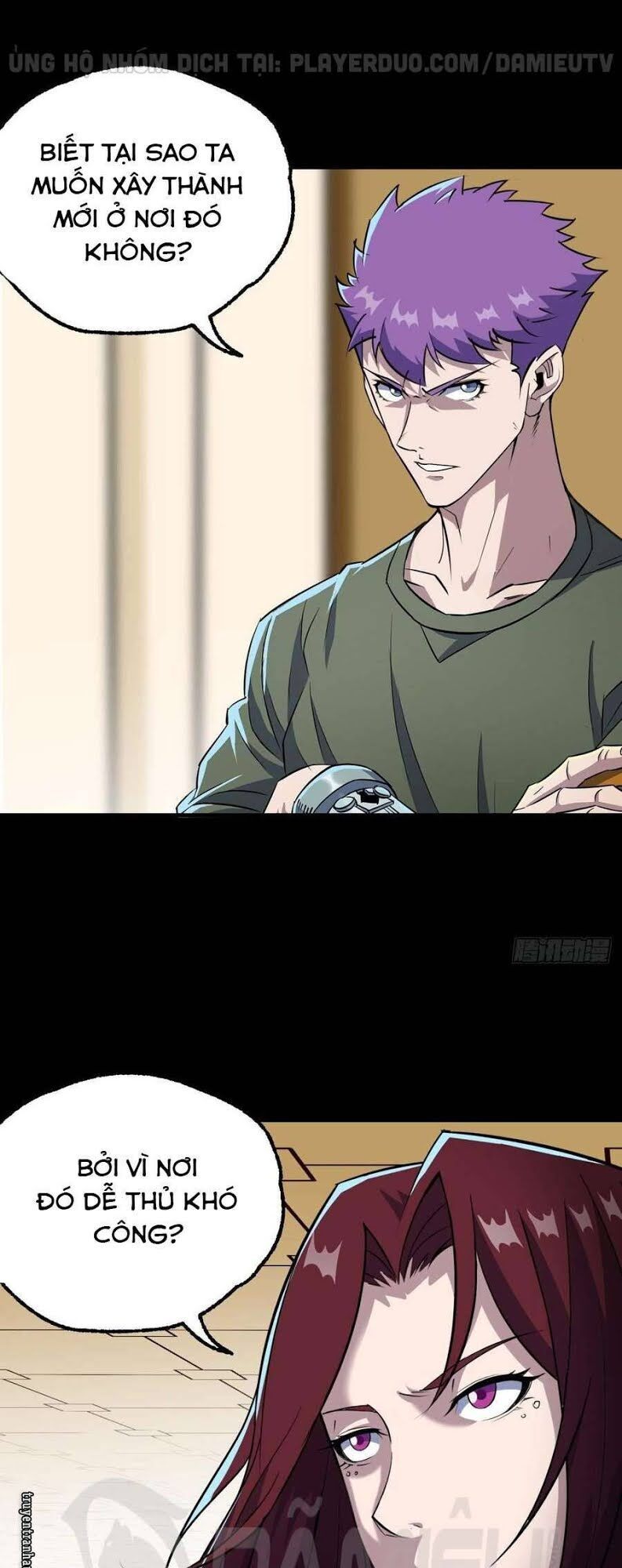 Thú Nhân Chapter 202 - Trang 2