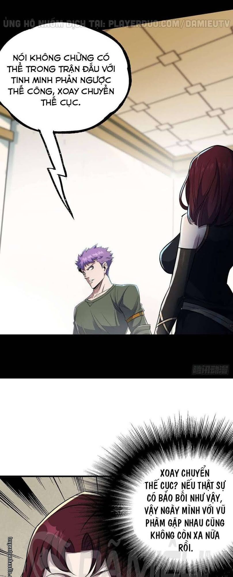 Thú Nhân Chapter 202 - Trang 2