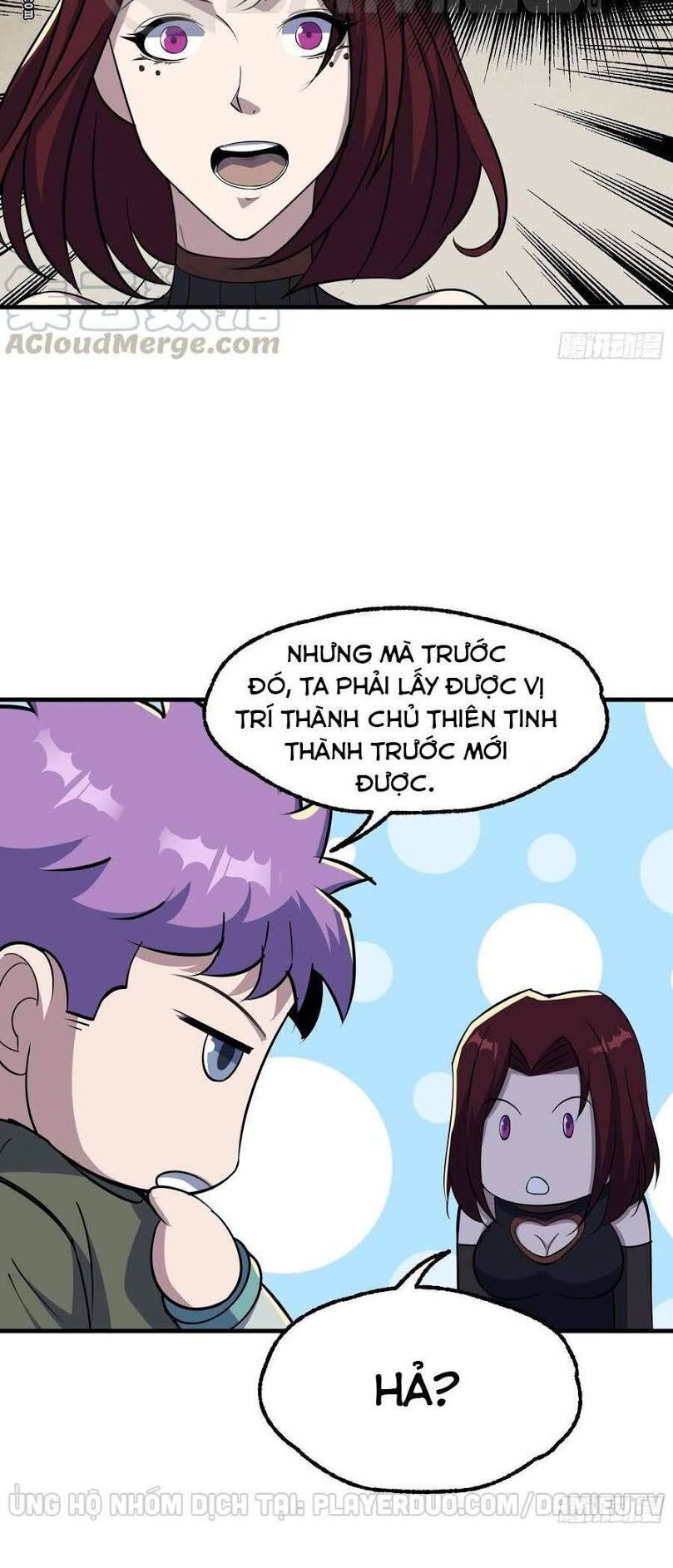 Thú Nhân Chapter 202 - Trang 2