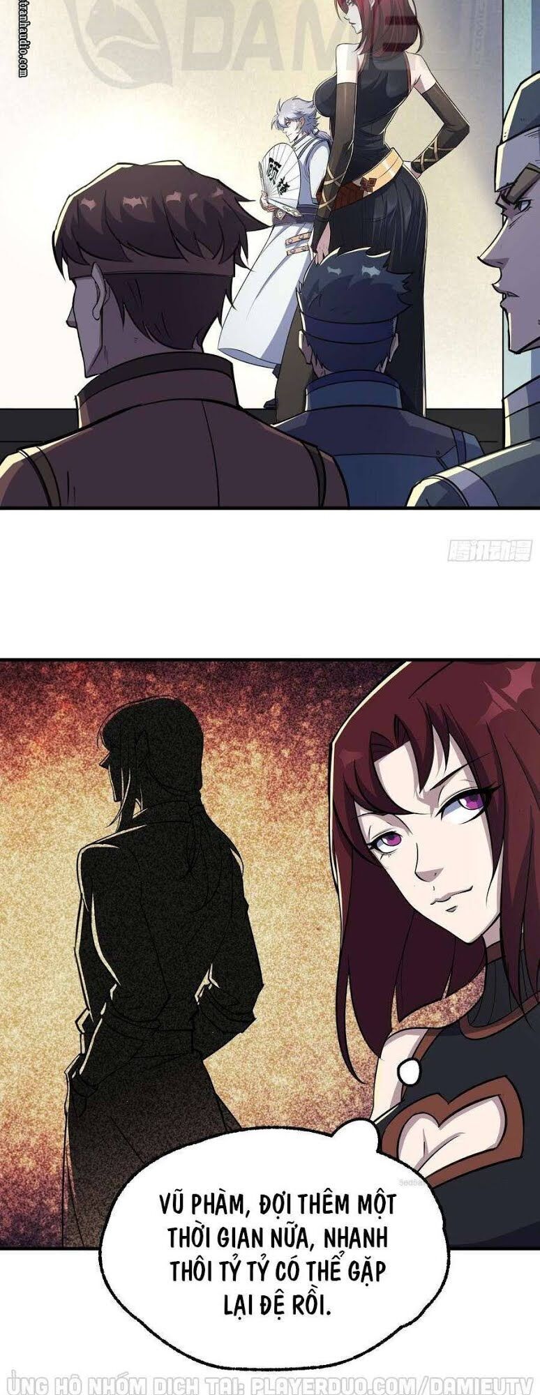 Thú Nhân Chapter 202 - Trang 2