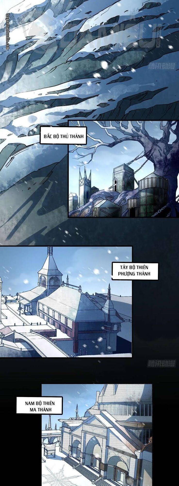 Thú Nhân Chapter 202 - Trang 2