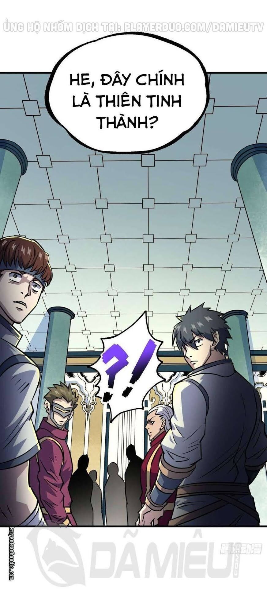 Thú Nhân Chapter 202 - Trang 2