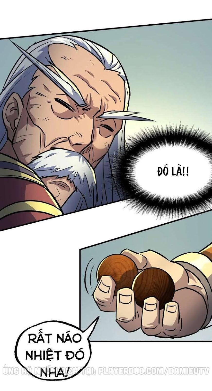 Thú Nhân Chapter 202 - Trang 2
