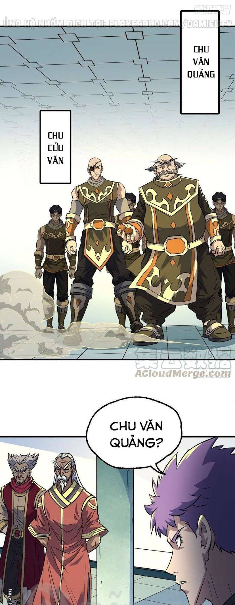 Thú Nhân Chapter 202 - Trang 2