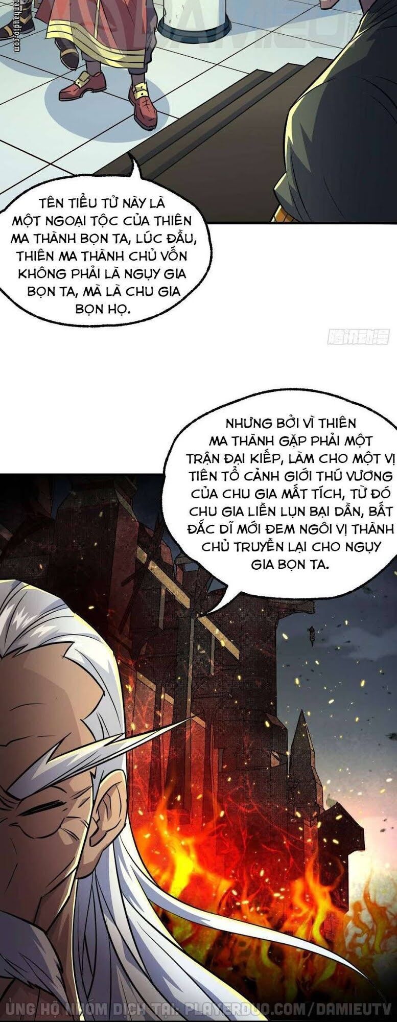 Thú Nhân Chapter 202 - Trang 2