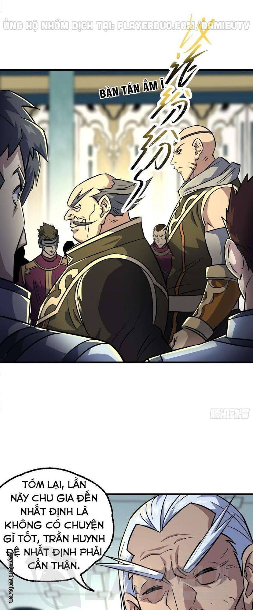 Thú Nhân Chapter 202 - Trang 2