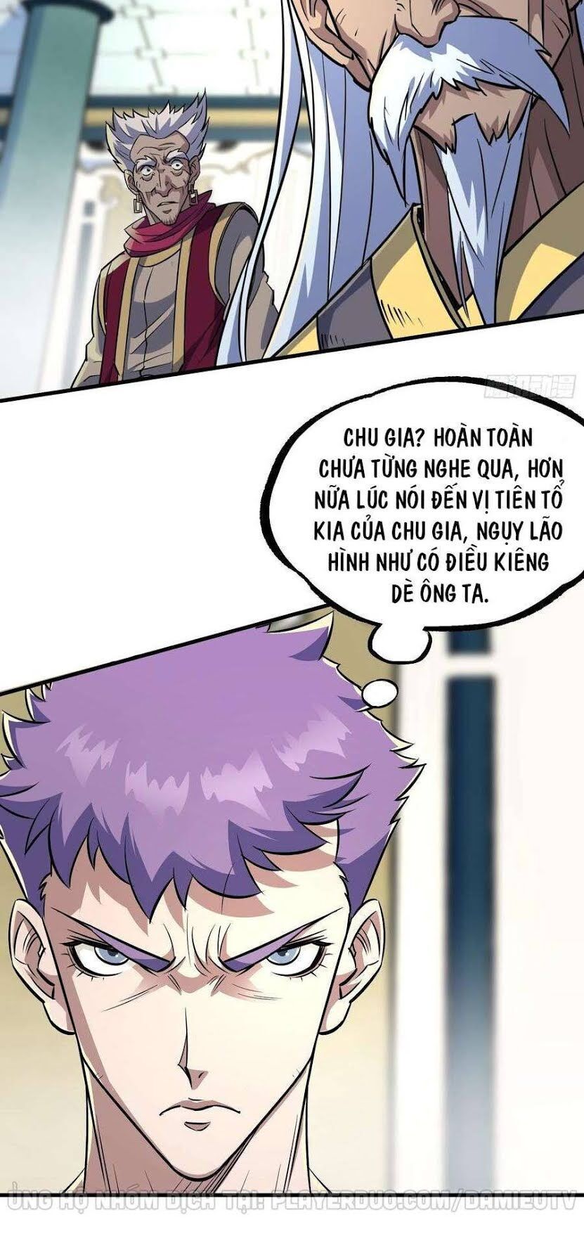 Thú Nhân Chapter 202 - Trang 2