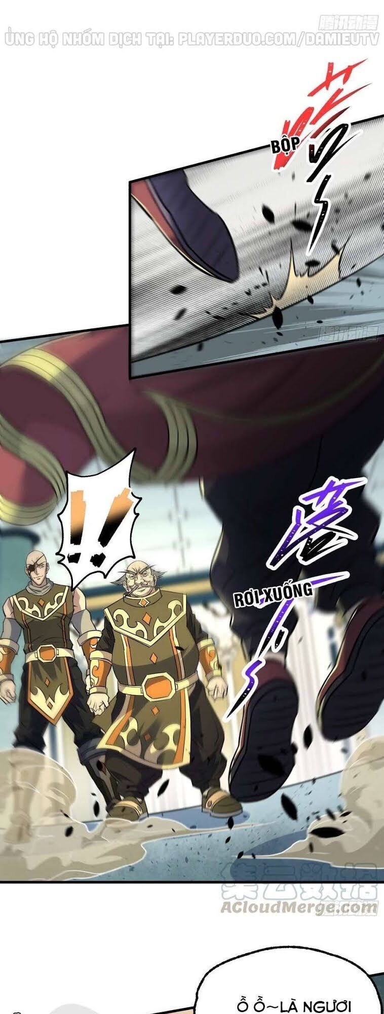 Thú Nhân Chapter 202 - Trang 2