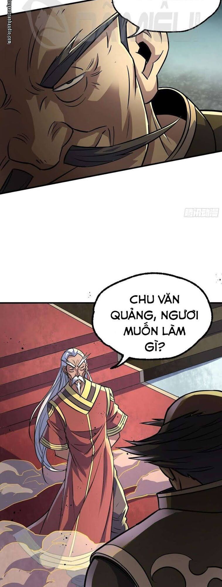 Thú Nhân Chapter 202 - Trang 2