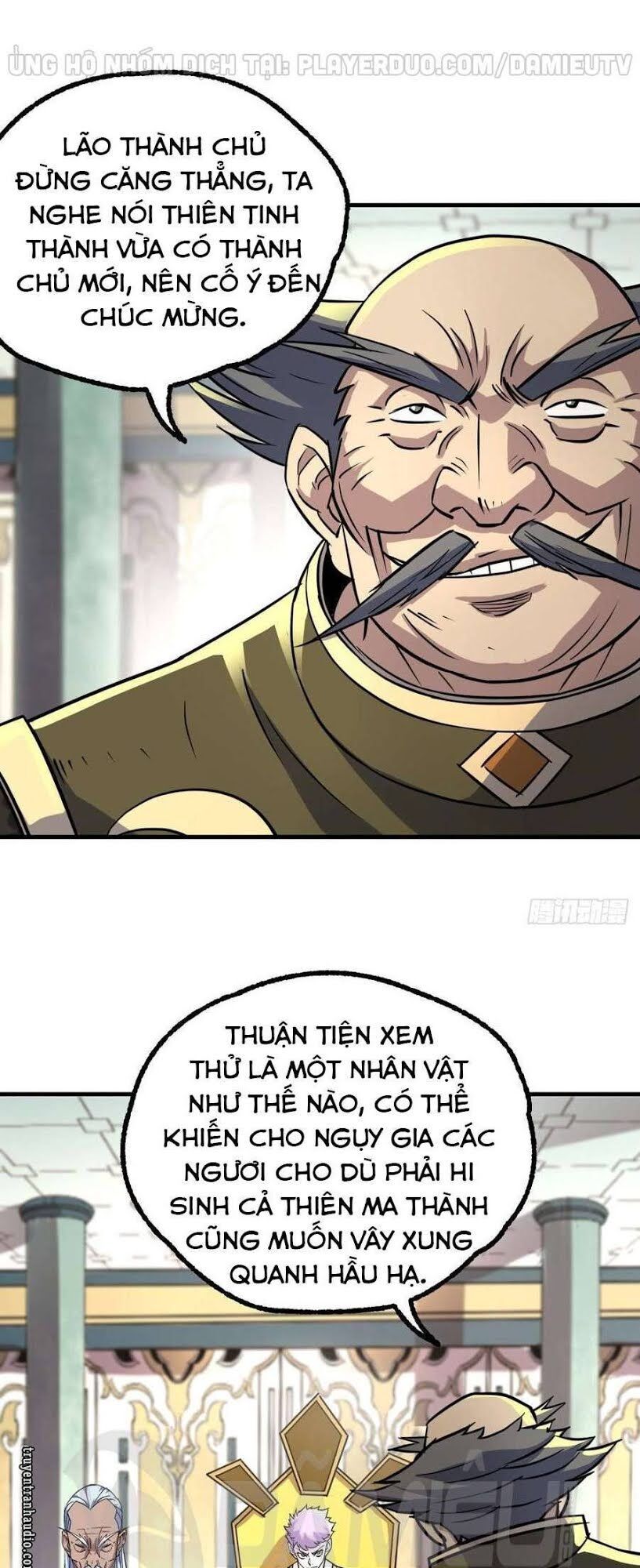 Thú Nhân Chapter 202 - Trang 2