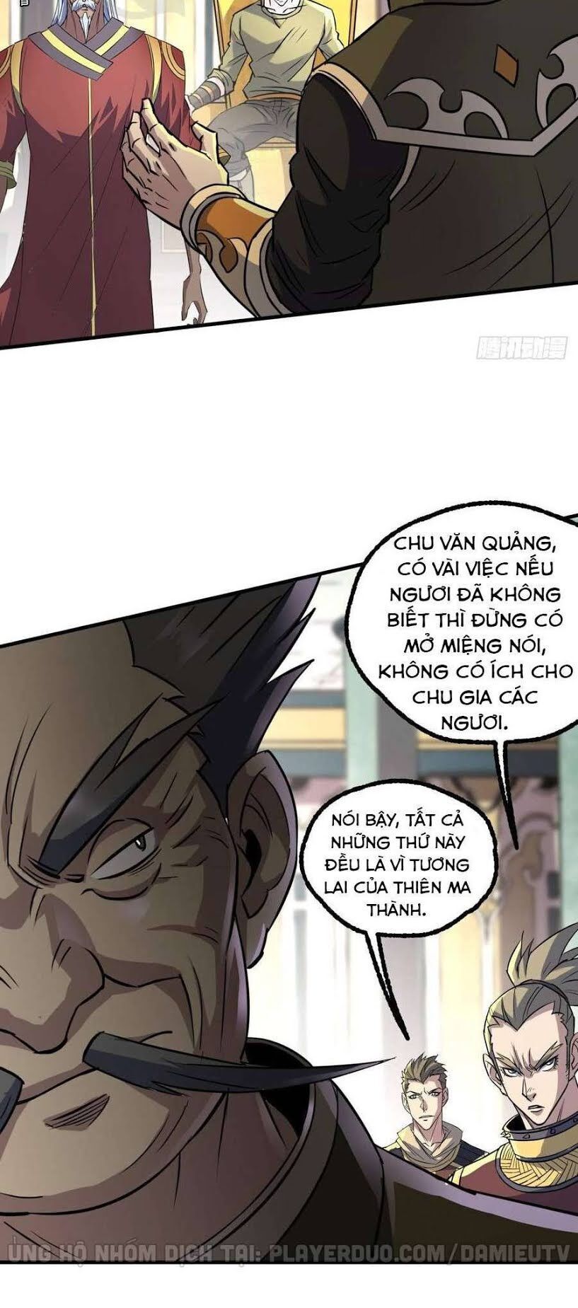 Thú Nhân Chapter 202 - Trang 2