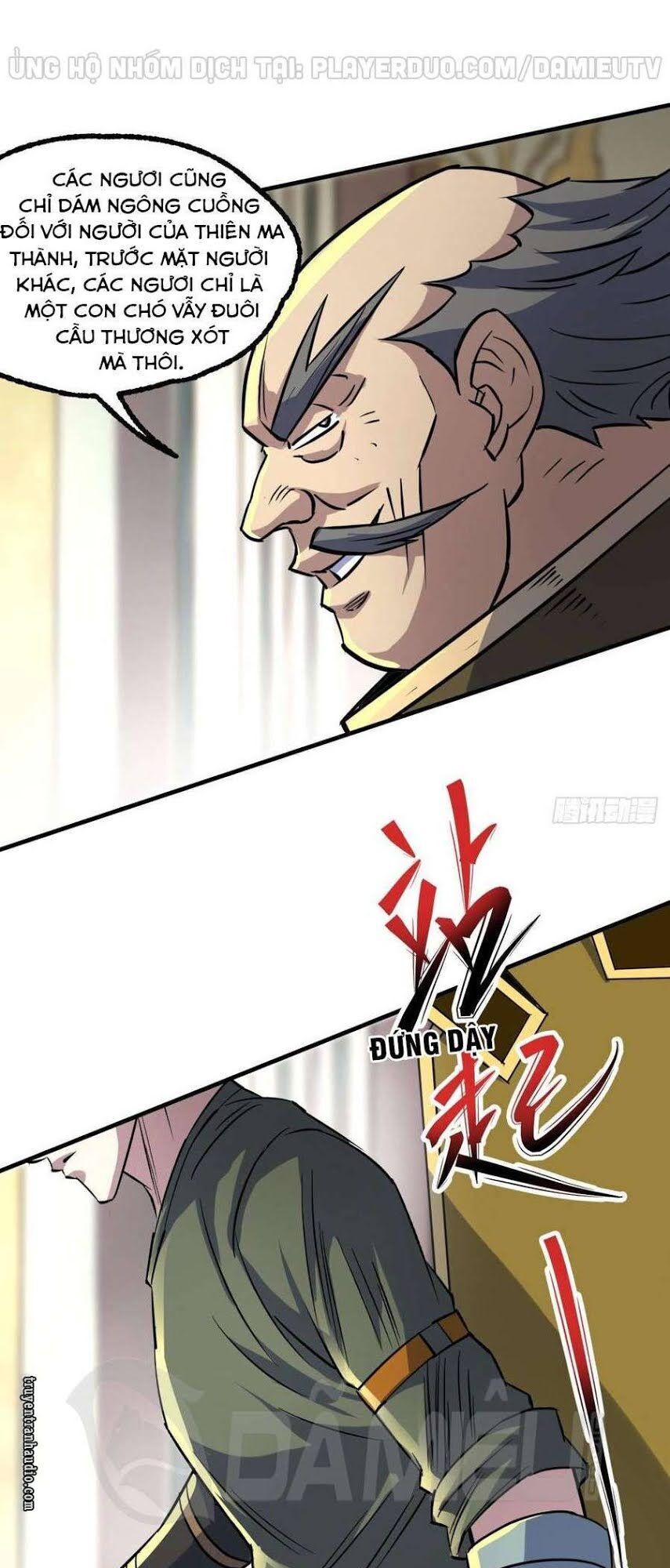 Thú Nhân Chapter 202 - Trang 2