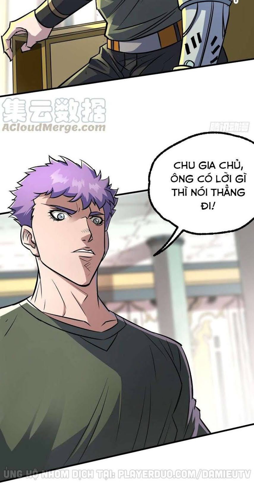 Thú Nhân Chapter 202 - Trang 2