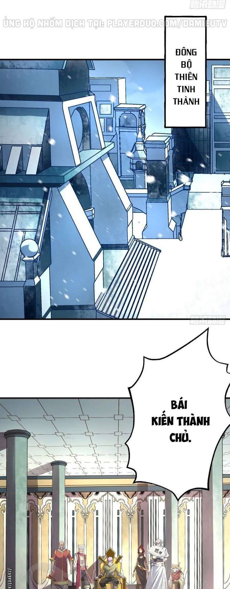 Thú Nhân Chapter 202 - Trang 2