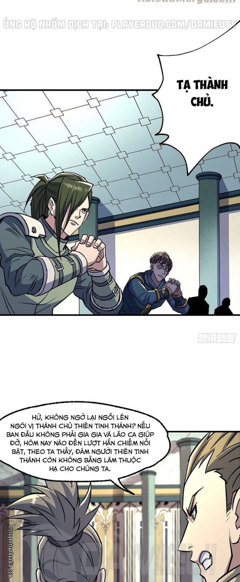 Thú Nhân Chapter 202 - Trang 2
