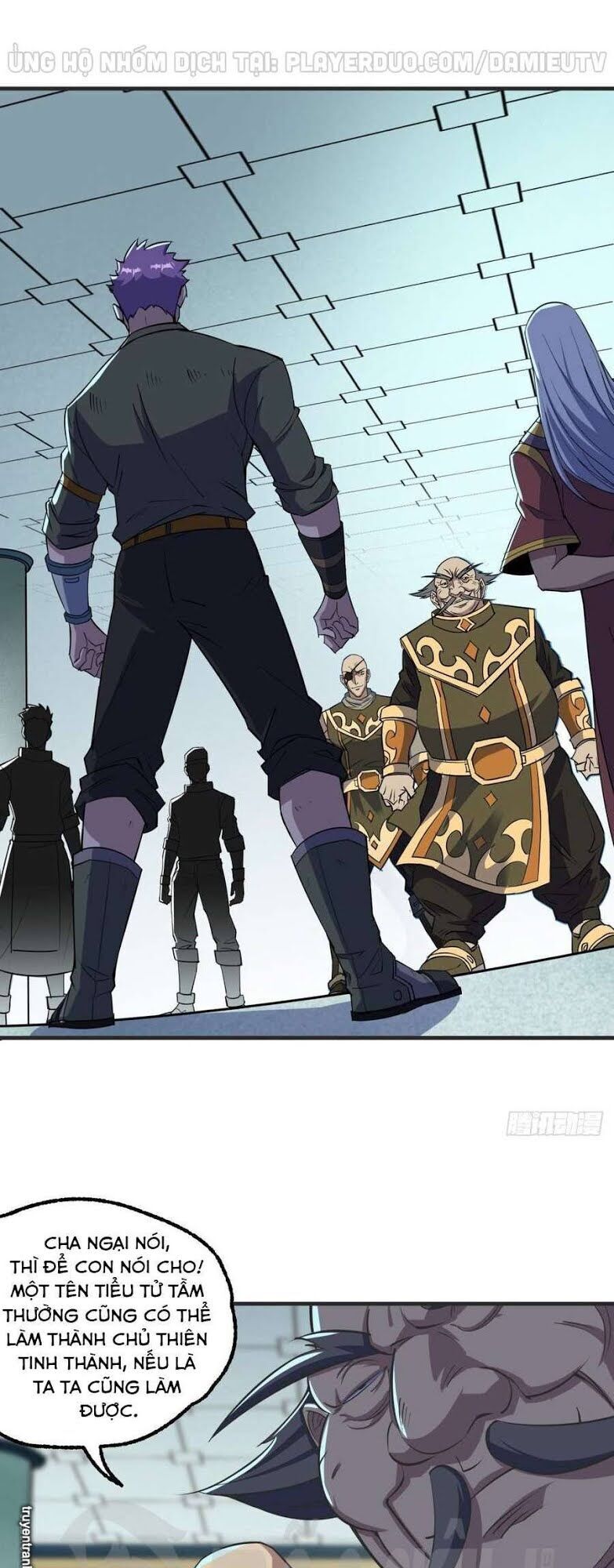 Thú Nhân Chapter 203 - Trang 2