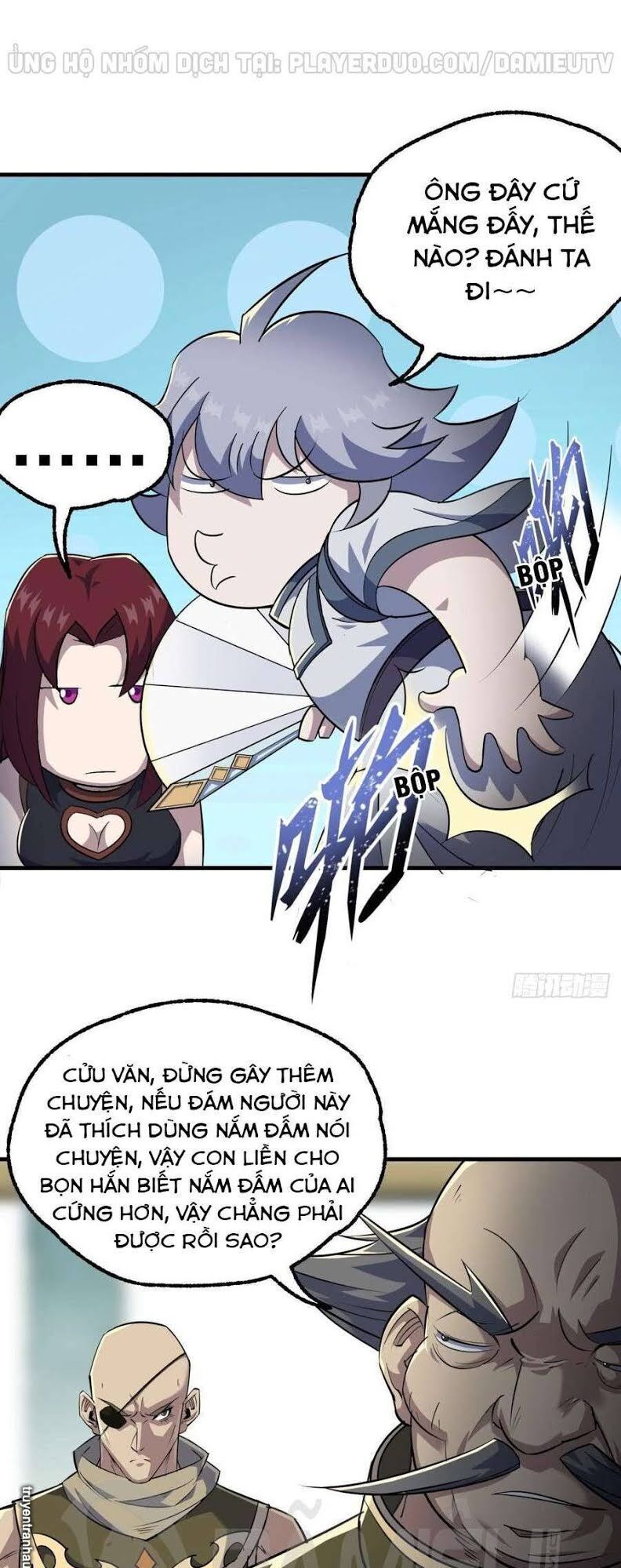 Thú Nhân Chapter 203 - Trang 2