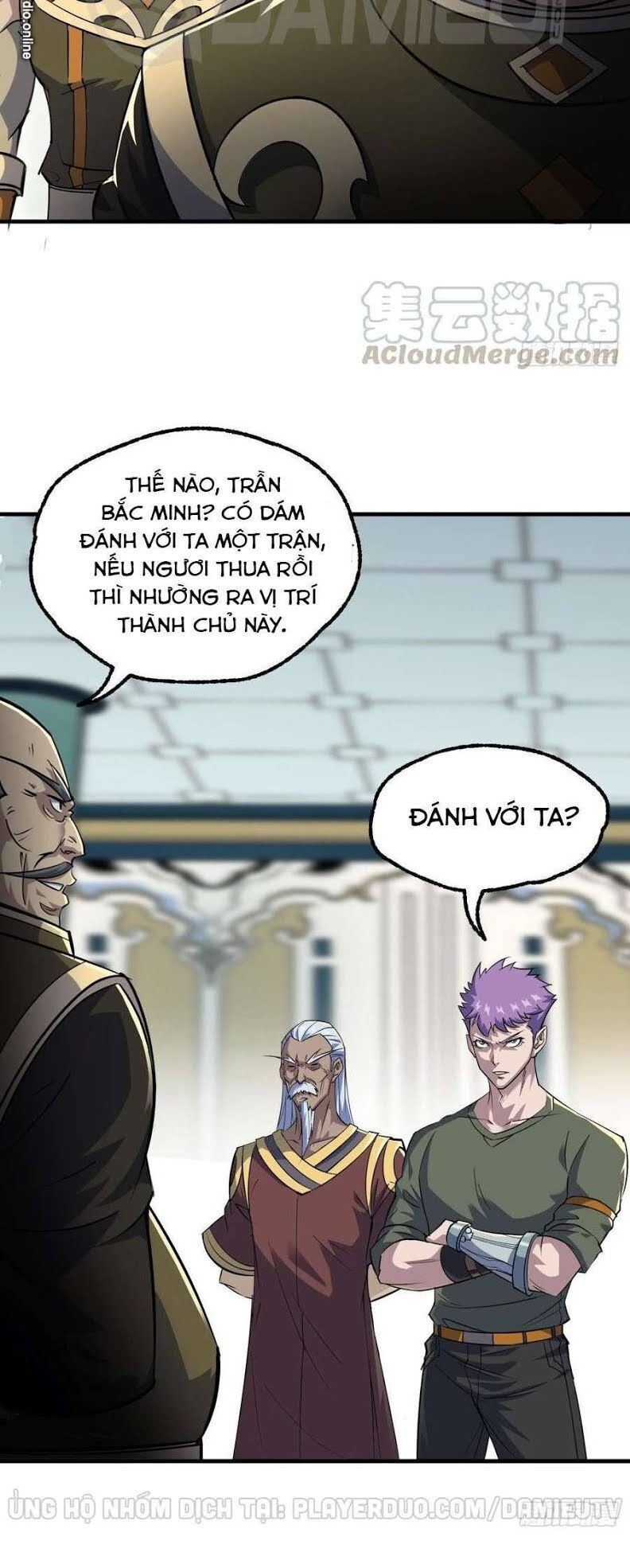 Thú Nhân Chapter 203 - Trang 2