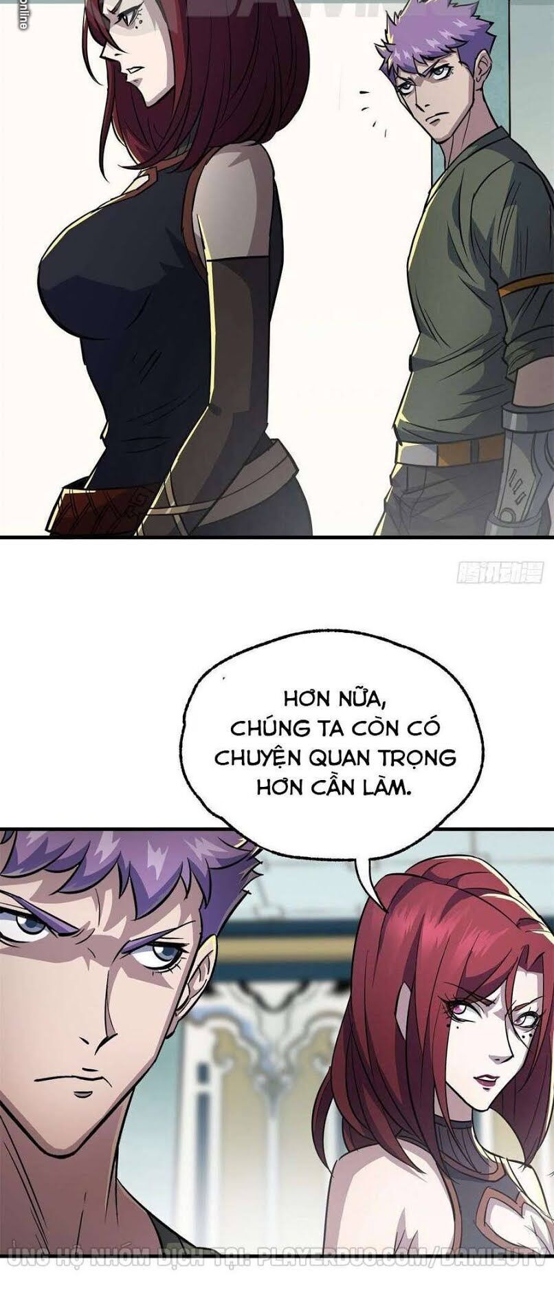 Thú Nhân Chapter 203 - Trang 2