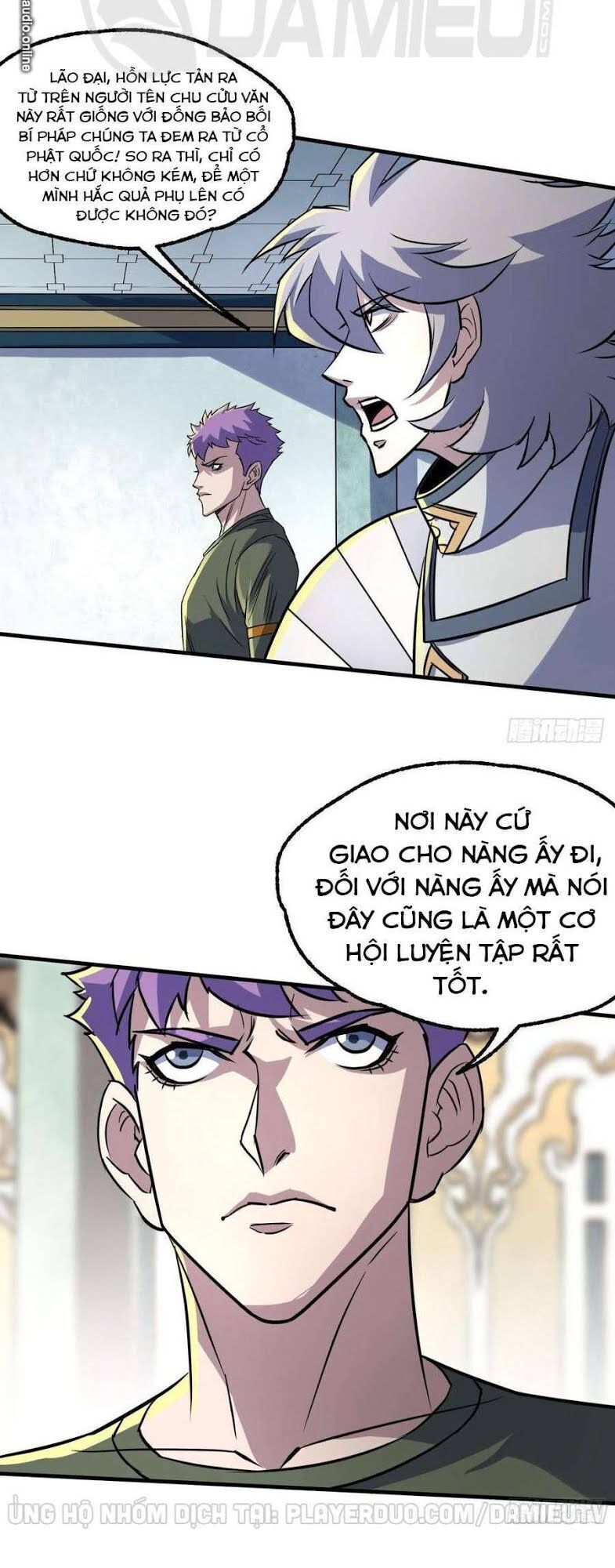 Thú Nhân Chapter 203 - Trang 2