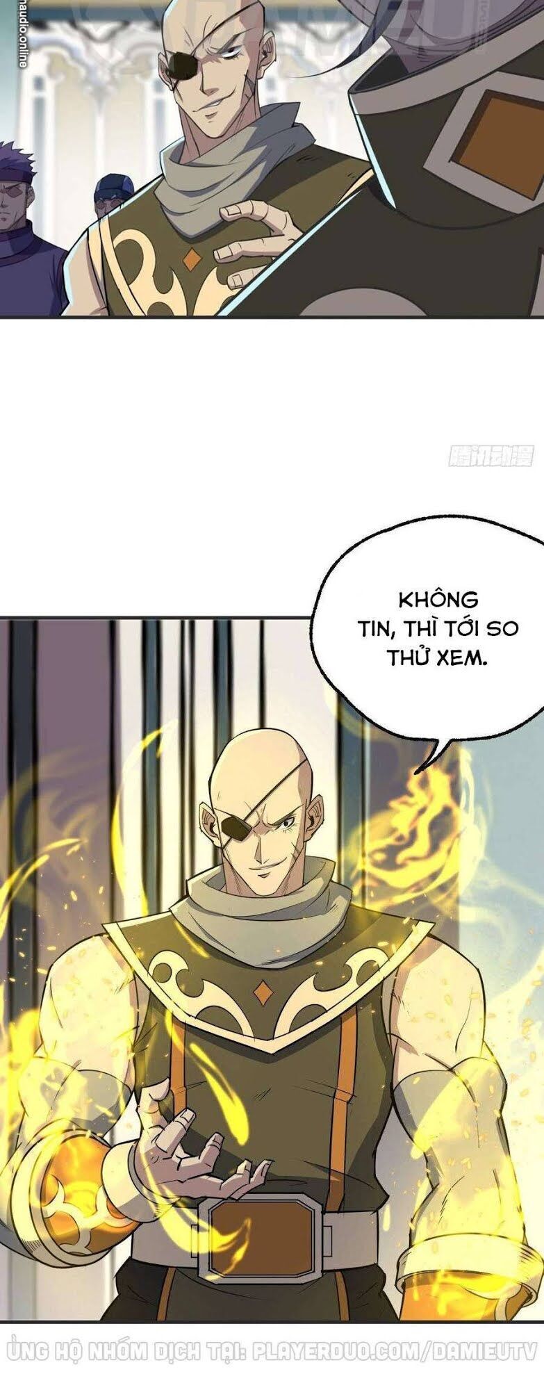 Thú Nhân Chapter 203 - Trang 2