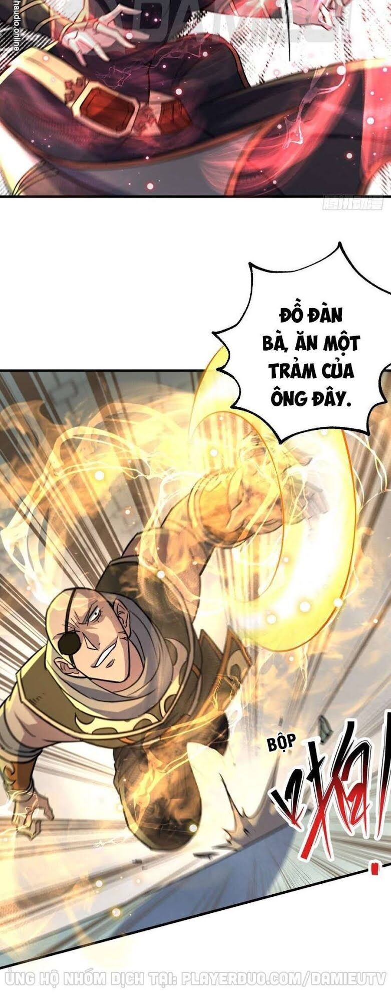 Thú Nhân Chapter 203 - Trang 2