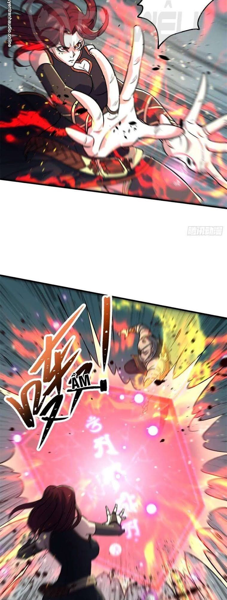 Thú Nhân Chapter 203 - Trang 2