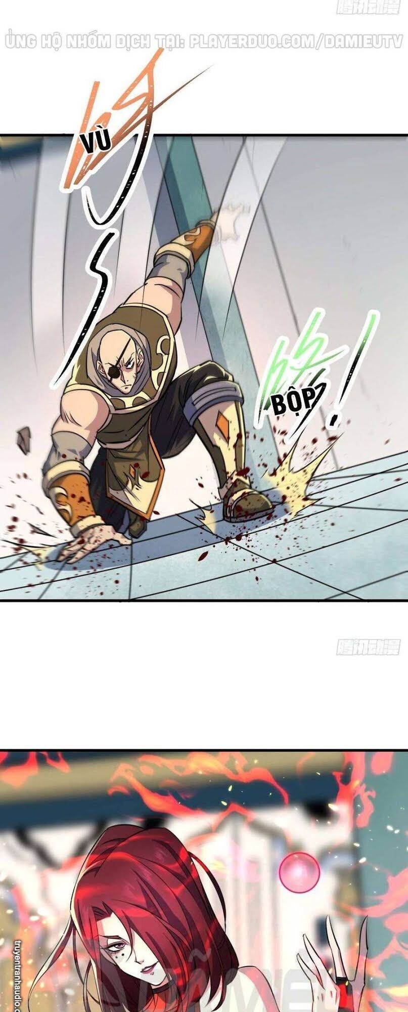 Thú Nhân Chapter 203 - Trang 2