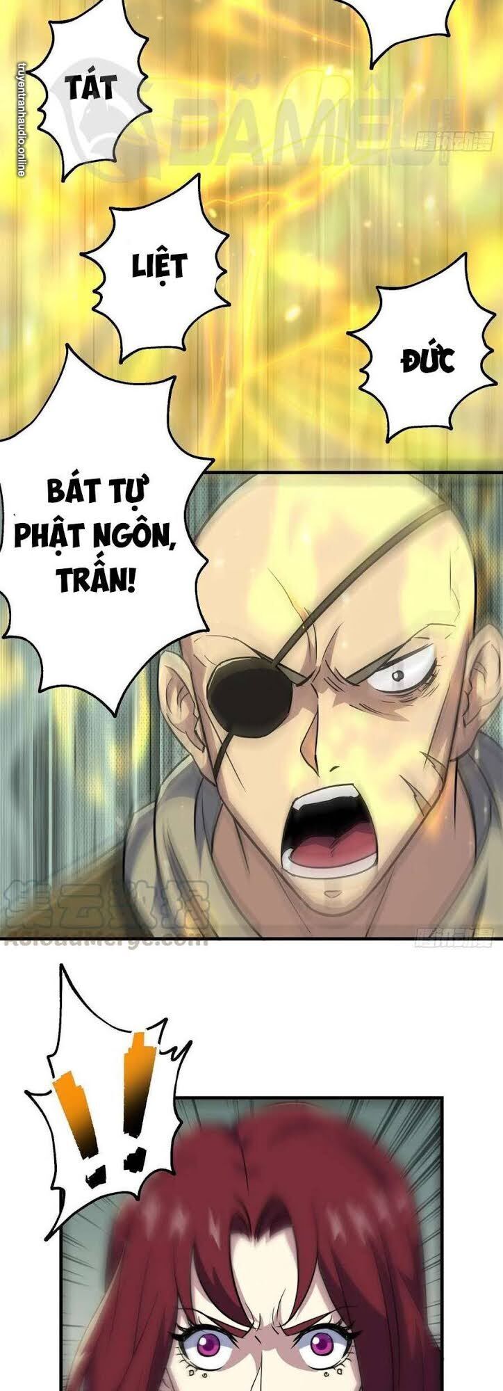 Thú Nhân Chapter 203 - Trang 2