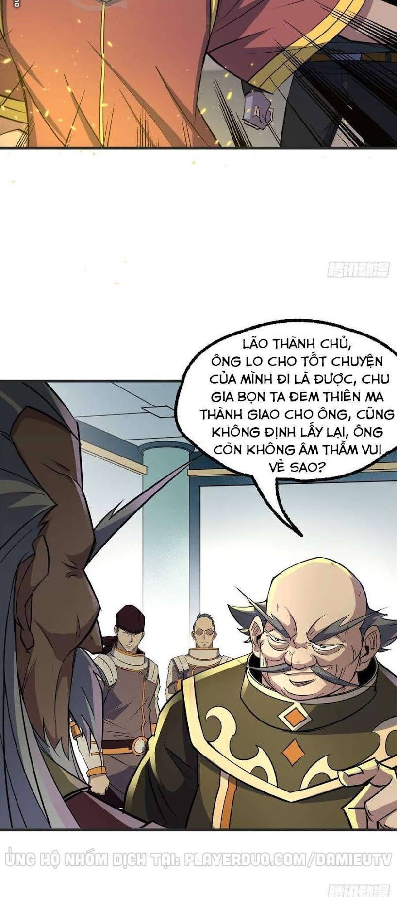 Thú Nhân Chapter 203 - Trang 2