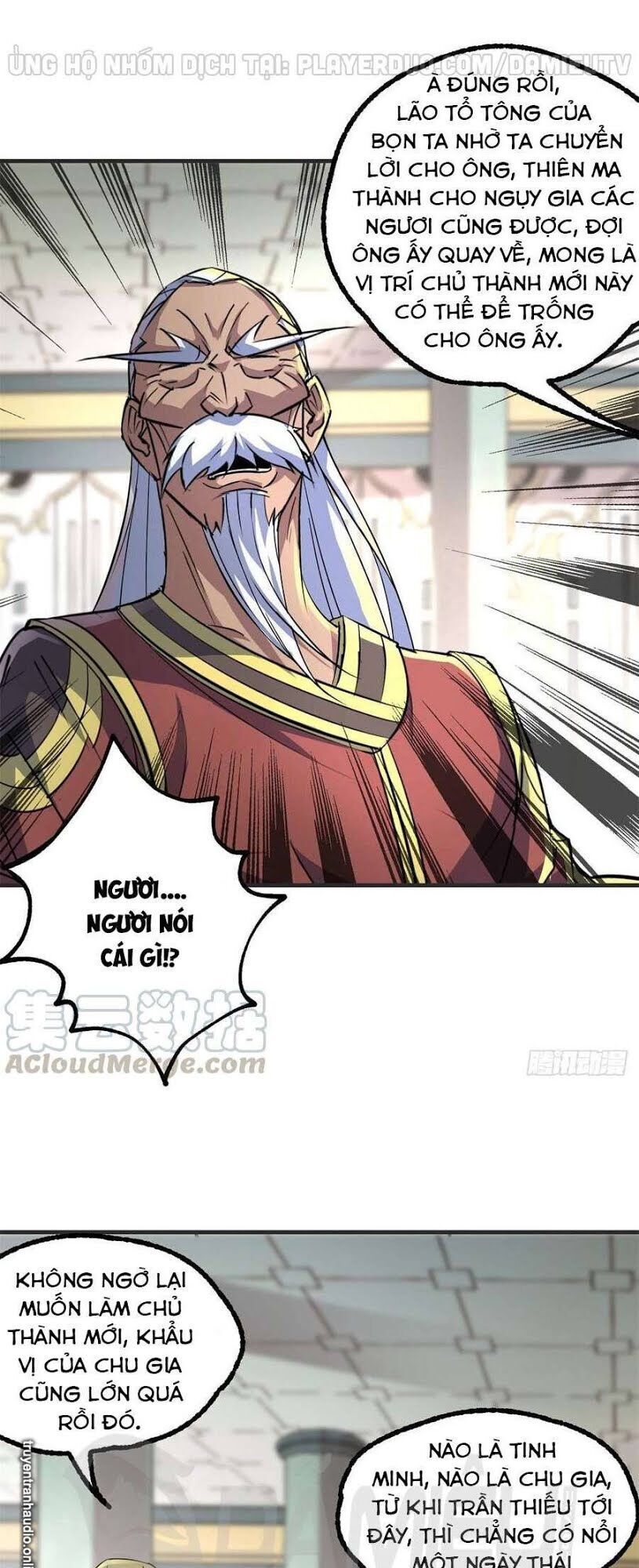 Thú Nhân Chapter 203 - Trang 2