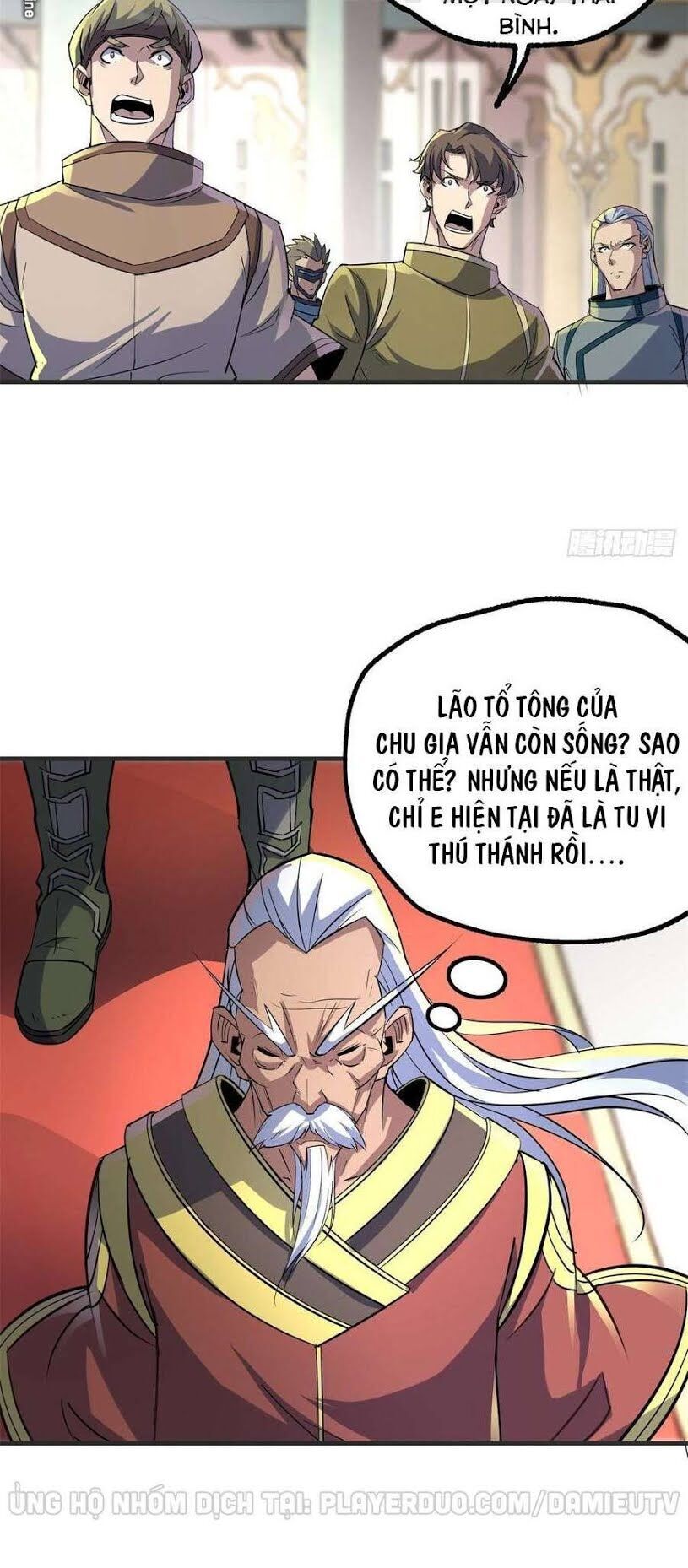 Thú Nhân Chapter 203 - Trang 2