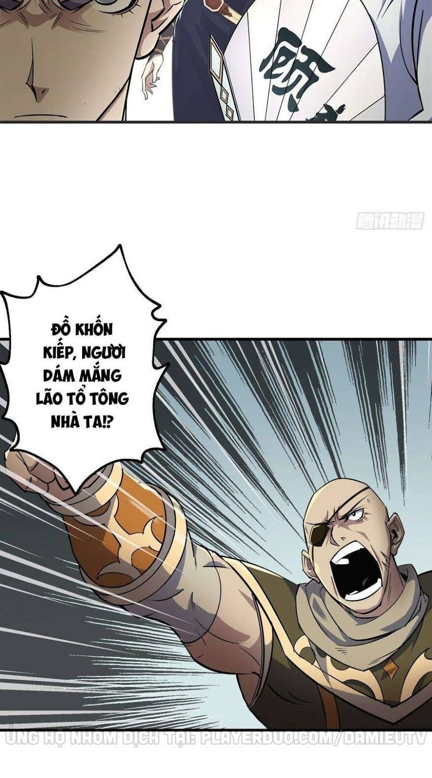Thú Nhân Chapter 203 - Trang 2