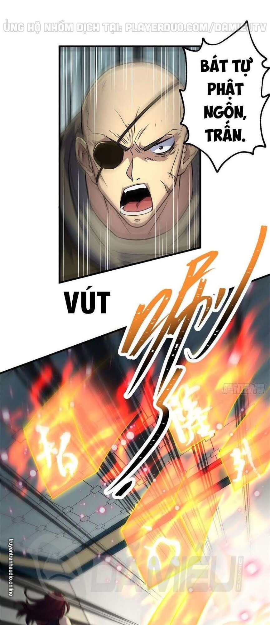 Thú Nhân Chapter 204 - Trang 2