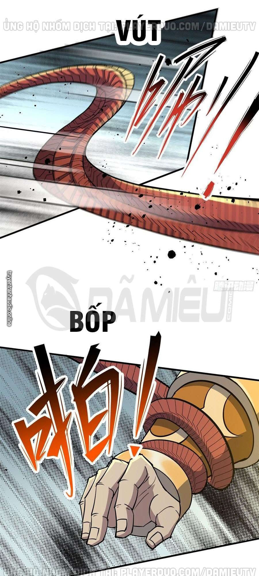 Thú Nhân Chapter 204 - Trang 2